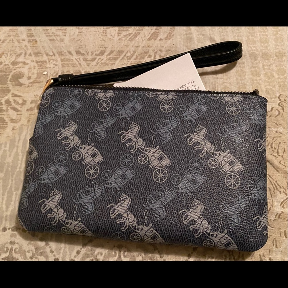 NWT Coach H&C Tote 3 piece set - Picture 7 of 12